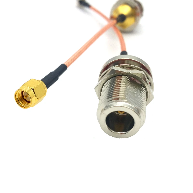 N Female To SMA Male Conncetor RG316 Pigtail Cable RF Coaxial Cables