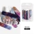 Import Nail Art Display Plate Uv Gel Polish Manicure Works False Nails Anti Slip Display Board Colorful Acrylic Nails Accessories from China