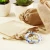 Import Natural Burlap Quality Jewelry Travel Pouch Reusable Jewelry Drawstring Linen Pouches from China