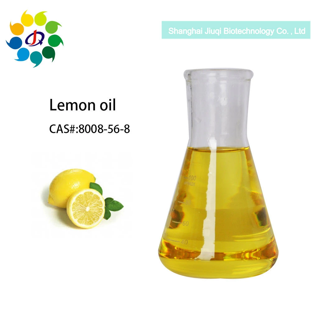 Natural Flavour&amp;FragranceCAS#8008-56-8 174KG/Drum Lemon oil