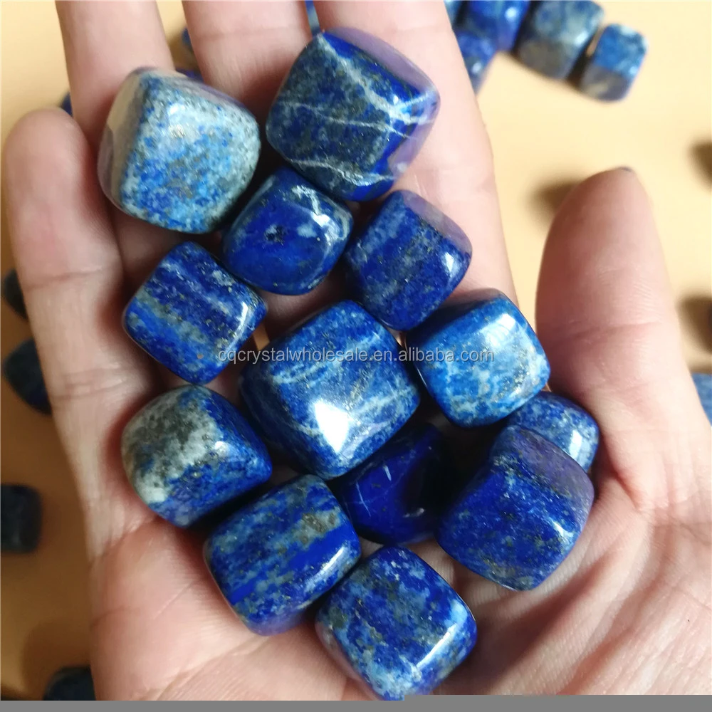 natural gem stone polished lapis lazuli tumble /rough stone price