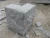 Import natural granite mushroom stone with low price from China