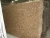 Import Natural granite tile dark gold granite stone for outdoor wall paving from China