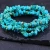 Import Natural Quartz Gravel Crystal Semi-Precious Stones Crushed Stone Loose Beads Strand from China