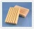 Import Natural wood eco friendly cheap customized unfinished wooden soap dish from China
