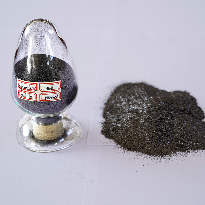 Buy Naturel Expanded Graphite Compressed Blocks 80mesh Expandable ...