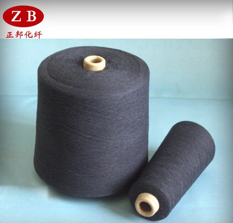 NE 0.5S polyester cotton blended mop yarn