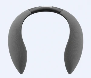 Neck U-Shape Style Neck Sport Speaker Hands-free Bluetooth Sport Portable Speaker Ear-Free Wireless Neck Wearable Speakers