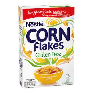 Nestle Fitness, Corn Flakes, Oats breakfast cereals, different types and sizes