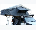 New 4x4 car accessories outdoor off-road camping canvas roof tent  car top roof tent