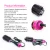 Import New Arrival 1000W Blow Hair Straightener Curler Comb One Step Hair Dryer from China