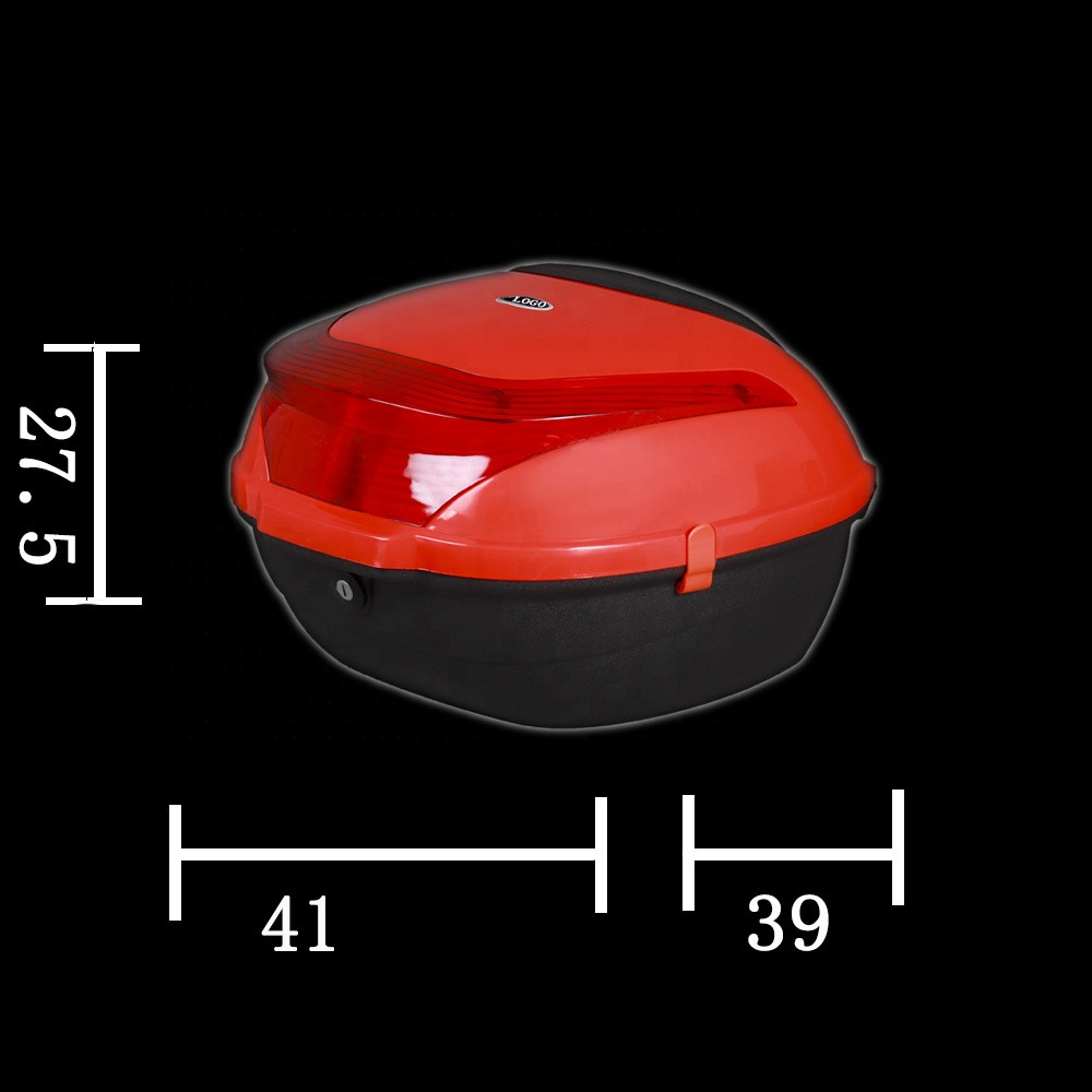 Buy New Arrival 2020 Top Case Motorcycle Tail Trunk Motorcycle Tail ...