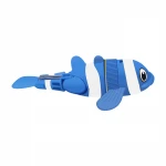 New Arrival Cat Toy Best-selling Electric Swimming Fish Interactive Toy