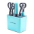 Import New arrival eco-friendly stainless steel small kitchen gadgets tools set,fruit peeler,scissor, wine opener with storage box from China