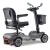 Import new arrival four wheel electric mobility scooter for handicapped from China