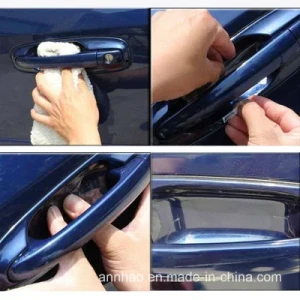 New Arrival Glossy Door Wrist Protective Film Auto Handle Wraps Car Stickers Vehicle Body Decoration Vinyl