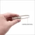 Import New Arrival High Quality Battery Operated Stainless Steel Led Light Tweezers from China