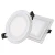 Import New arrival high quality environmentally friendly and recyclable round led panel light from China