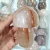 Import new arrival Hot Wholesale products quartz folk crafts crystal healing stone clear quartz mushroom for sale from China