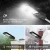 Import New Arrival Ip65 Waterproof ABS SMD 120w 250w Outdoor Road All In One Solar LED Street Light from China