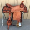 New Arrival Wade Ranch Trail Saddle Genuine Leather