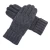 Import New Arrival Winter Man Bulk Couple Wholesale Knitted Open Touch Finger Wool Custom Knit Glove One Size Fit All from China