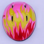 New Children Kids Gray Safety Helmet Cycling Bike Skateboard football Ski Helmets
