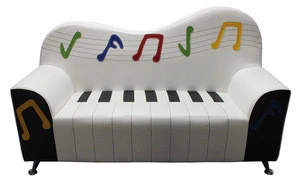 new classic furniture sofa , new popular children sofa, piano mini kids sofa K263