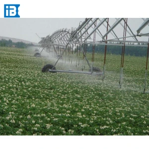 New Condition and Irrigation System Type new center pivot for sale in saudi
