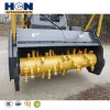 new condition Forestry mulcher in forestry machinery from jiangsu