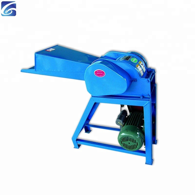 New Condition Grass Chopper Feed Food Making Machine