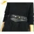New Customized  Irregular Wide Leather Belt