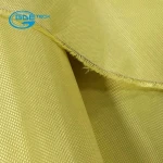 new design Antistatic ballistic kevlar fabric  aramid fiber