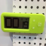 new design big LCD screen digital kitchen timer, Christmas timer gifts