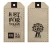 Import New Design Custom Design Printing Name Logo Paper Garment Hangtag Labels Clothing Hang Tags with String from China