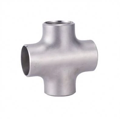 New Design Different Types Fittings Seamless Butt Welded Carbon Steel Pipe Fitting