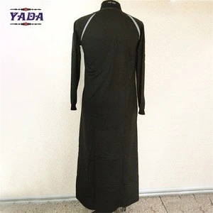 New design dress wholesale dubai islamic clothing with high quality