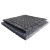 New design free sample rubber flooring gym interlocking rubber floor tile