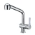 Import New Design High quality Single Handle Chrome Bathroom Wash Hand Basin Tap Faucet from China