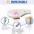 Import New design Home use shr ipl removal machine painless hair remover shr ipl machine from China