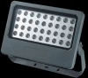 New design IR Remote Control RGB 36W waterproof LED Flood Light