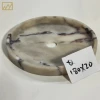New Design Luxury Design Marble Lampshade Villa Model Room Bedroom Decorative Fashion Marble Wall Lampshade