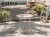 Import New design patio outdoor metal bistro foldable table and chairs set garden and coffee shop furniture from China
