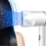 New Design Plastic Hotel Home Hand Hair Dryer Wall Mounted Travel Flight Hair Dryer Blower Blow Dryer