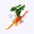 Import New Design PVC Dinosaur Bonsai Tree Plants from China