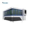 New design sheet metal cut to length line laser cutting machine IPG fiber laser cutting machine for hot sale