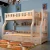 Import new design solid wood bunk bed for kids beds bunk children kids bunk bed from China