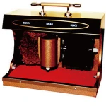 New Designed Electric Shoe Polisher price public shoe polishing machine
