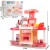new educational pretend play toy cooking set kitchen toy for kids