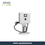 New Energy 40kW DC Column Charging Pile Made in China 7 inch Touch screen Charging Pile for Sale